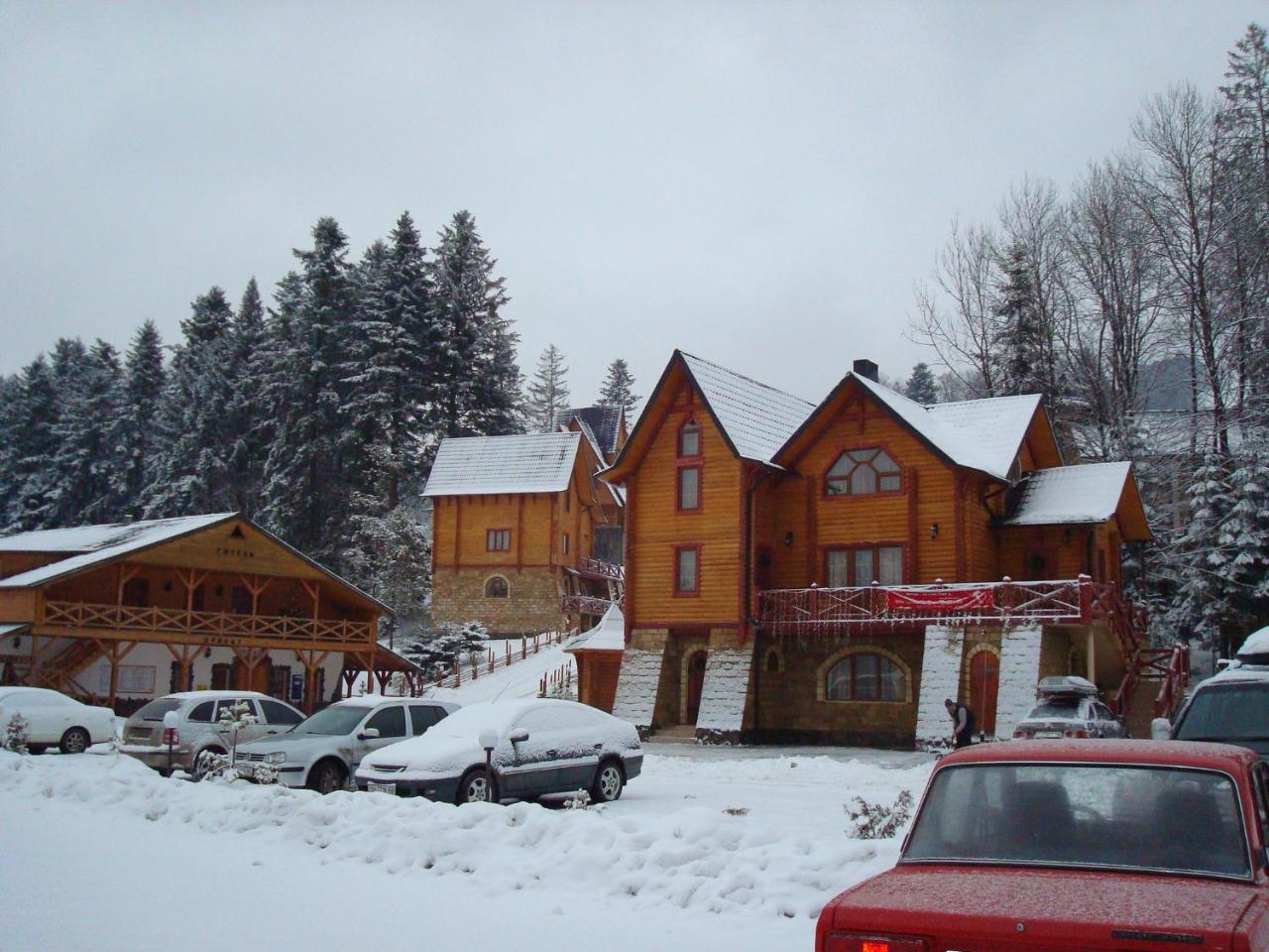 Норіс Otel Myhove Dış mekan fotoğraf