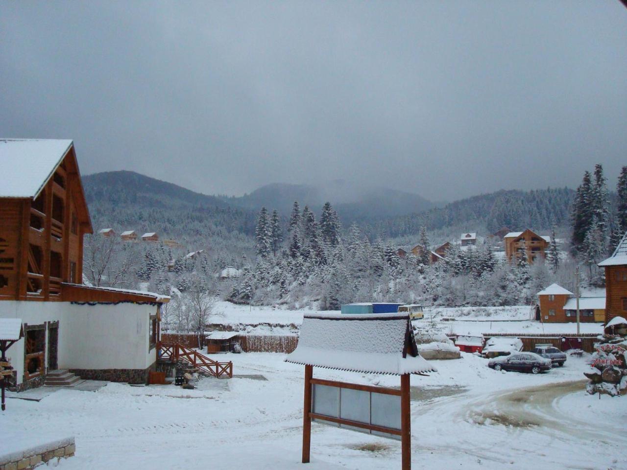 Норіс Otel Myhove Dış mekan fotoğraf