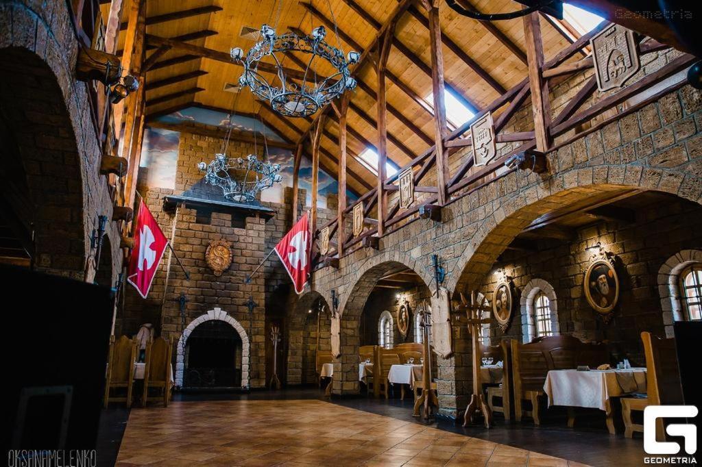 Норіс Otel Myhove Dış mekan fotoğraf