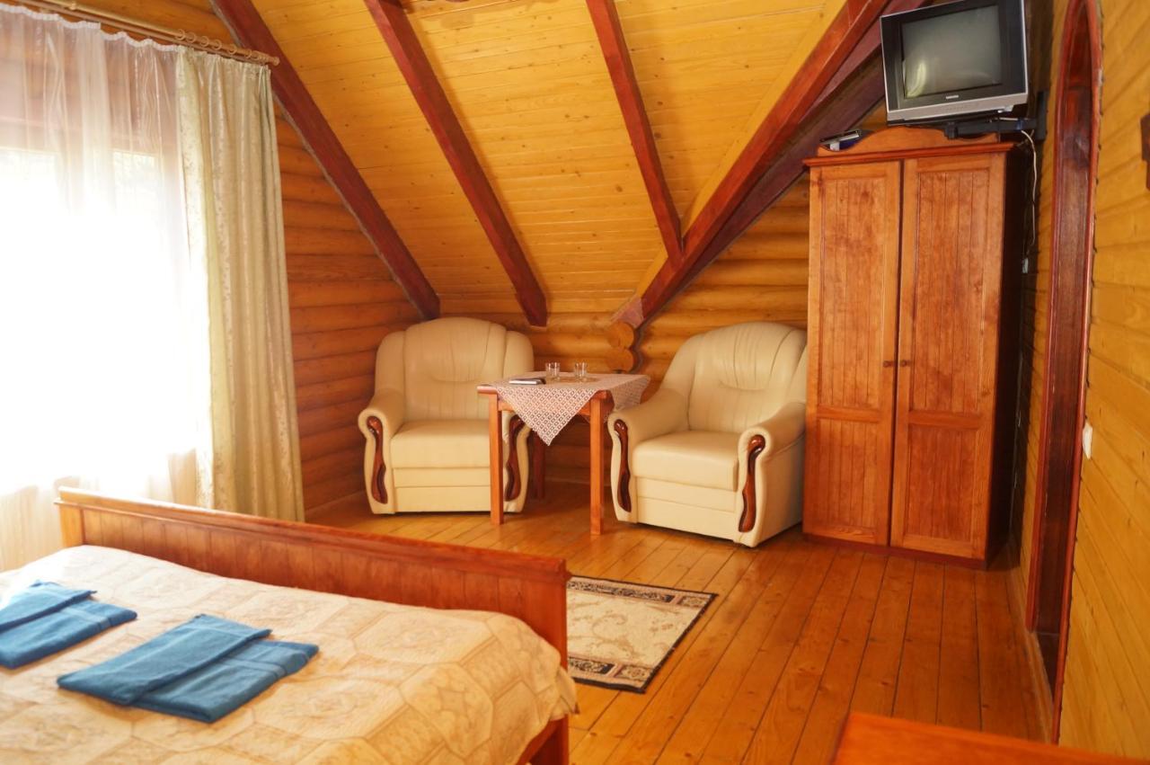 Норіс Otel Myhove Dış mekan fotoğraf