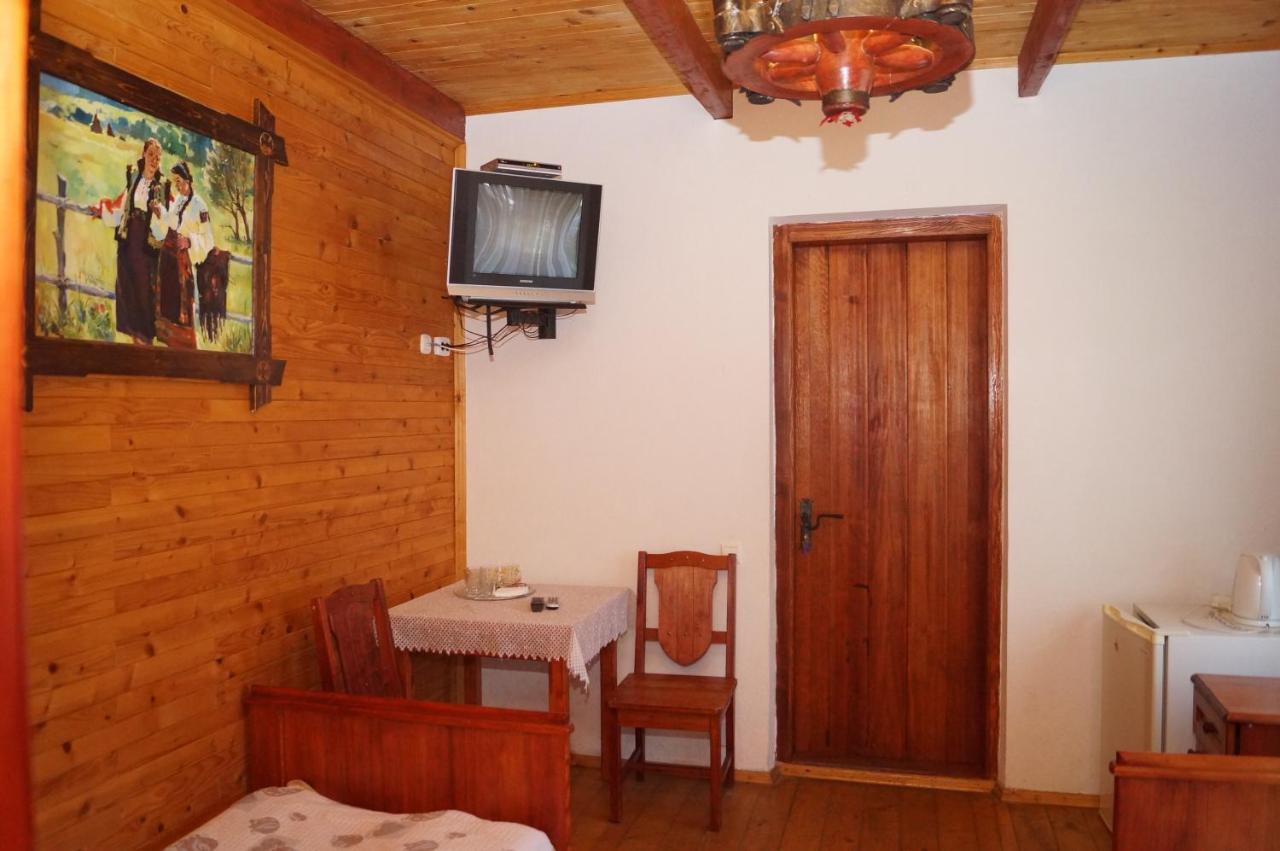 Норіс Otel Myhove Dış mekan fotoğraf