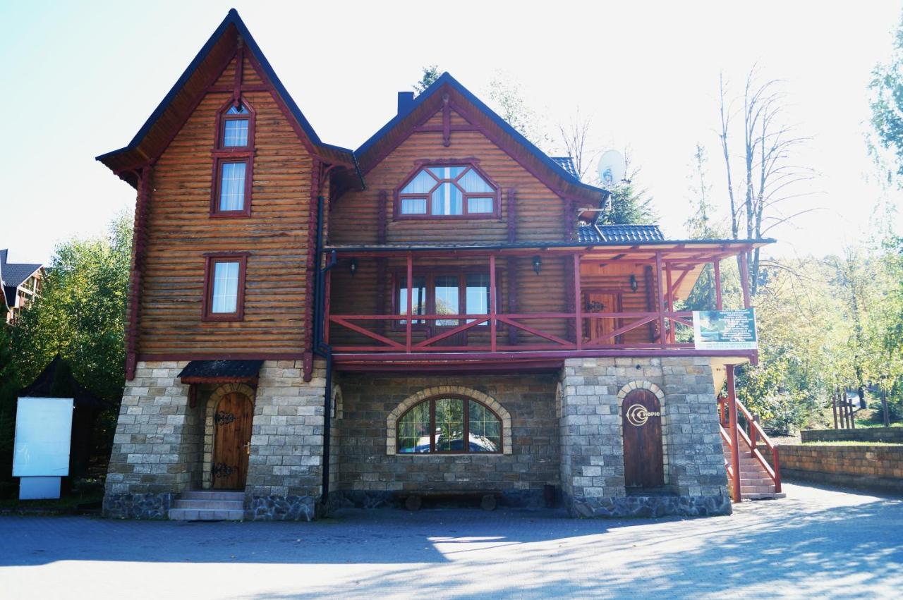 Норіс Otel Myhove Dış mekan fotoğraf